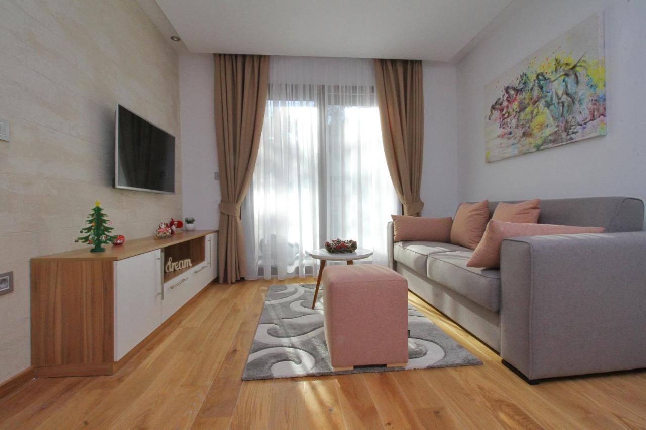 Time Out Lux Apartmani Златибор Екстер'єр фото