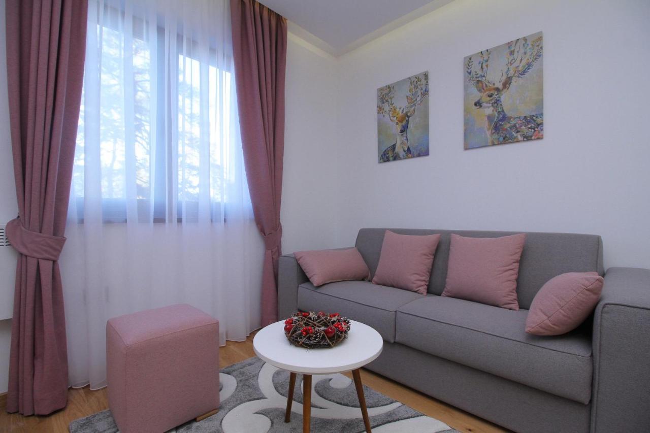 Time Out Lux Apartmani Златибор Екстер'єр фото