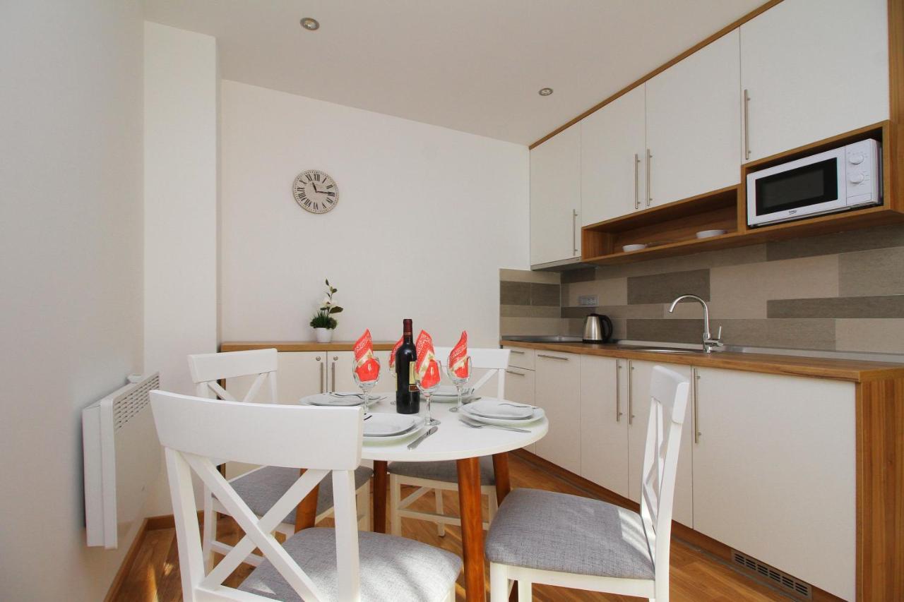 Time Out Lux Apartmani Златибор Екстер'єр фото