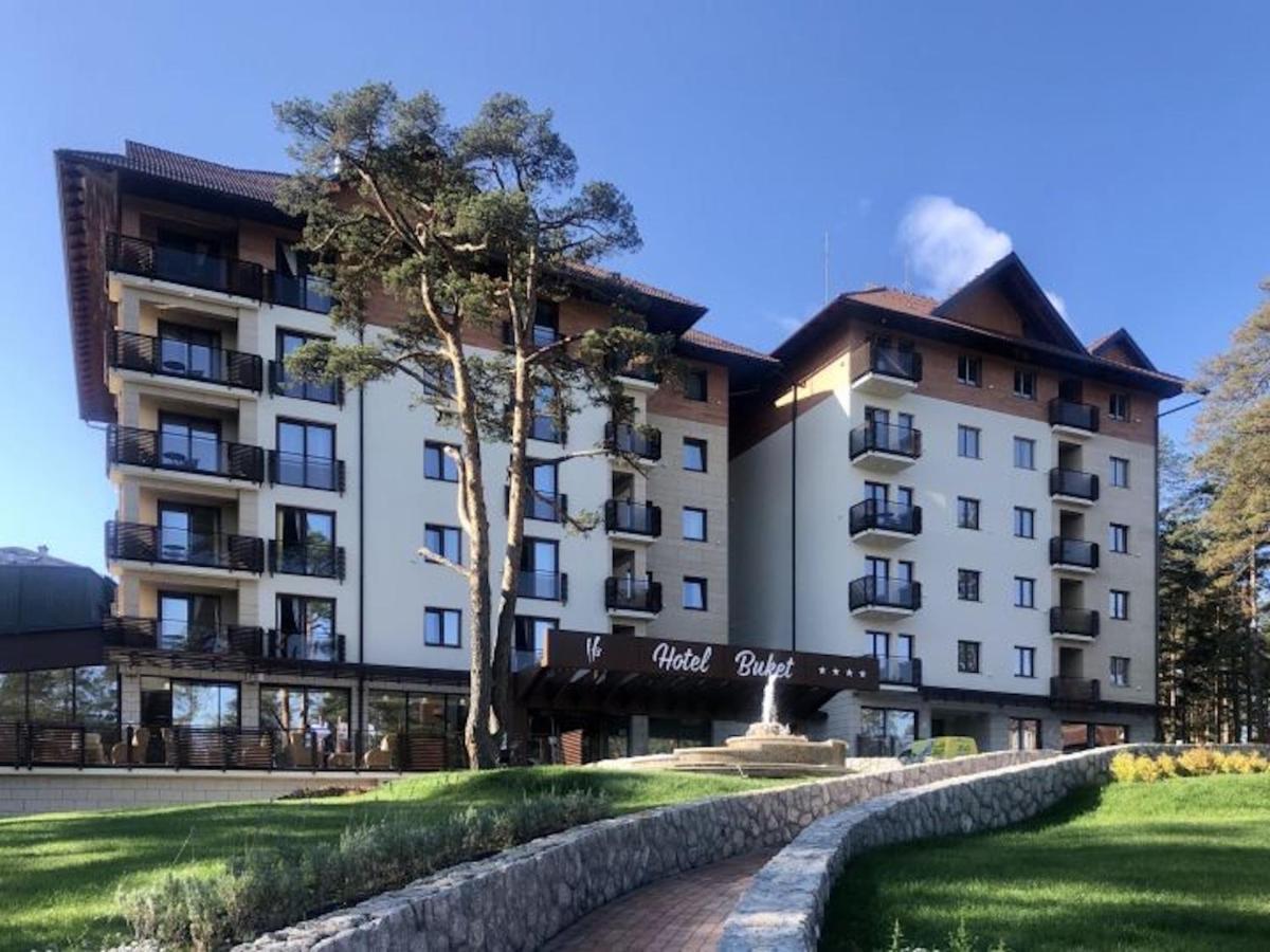 Time Out Lux Apartmani Златибор Екстер'єр фото